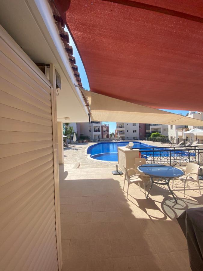 Beautiful Apartment Near The Sea And A Large Private Garden Paphos 外观 照片