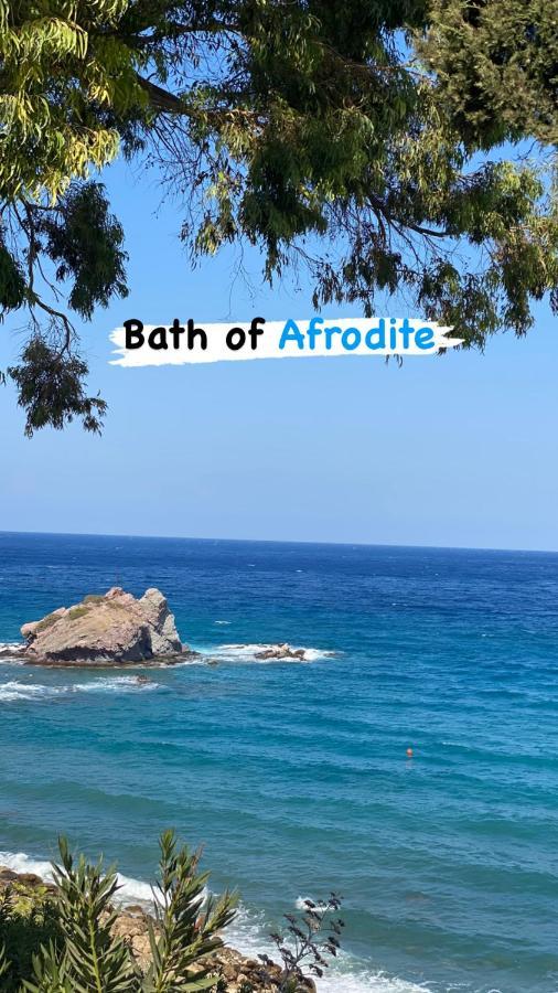 Beautiful Apartment Near The Sea And A Large Private Garden Paphos 外观 照片