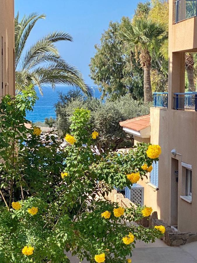 Beautiful Apartment Near The Sea And A Large Private Garden Paphos 外观 照片