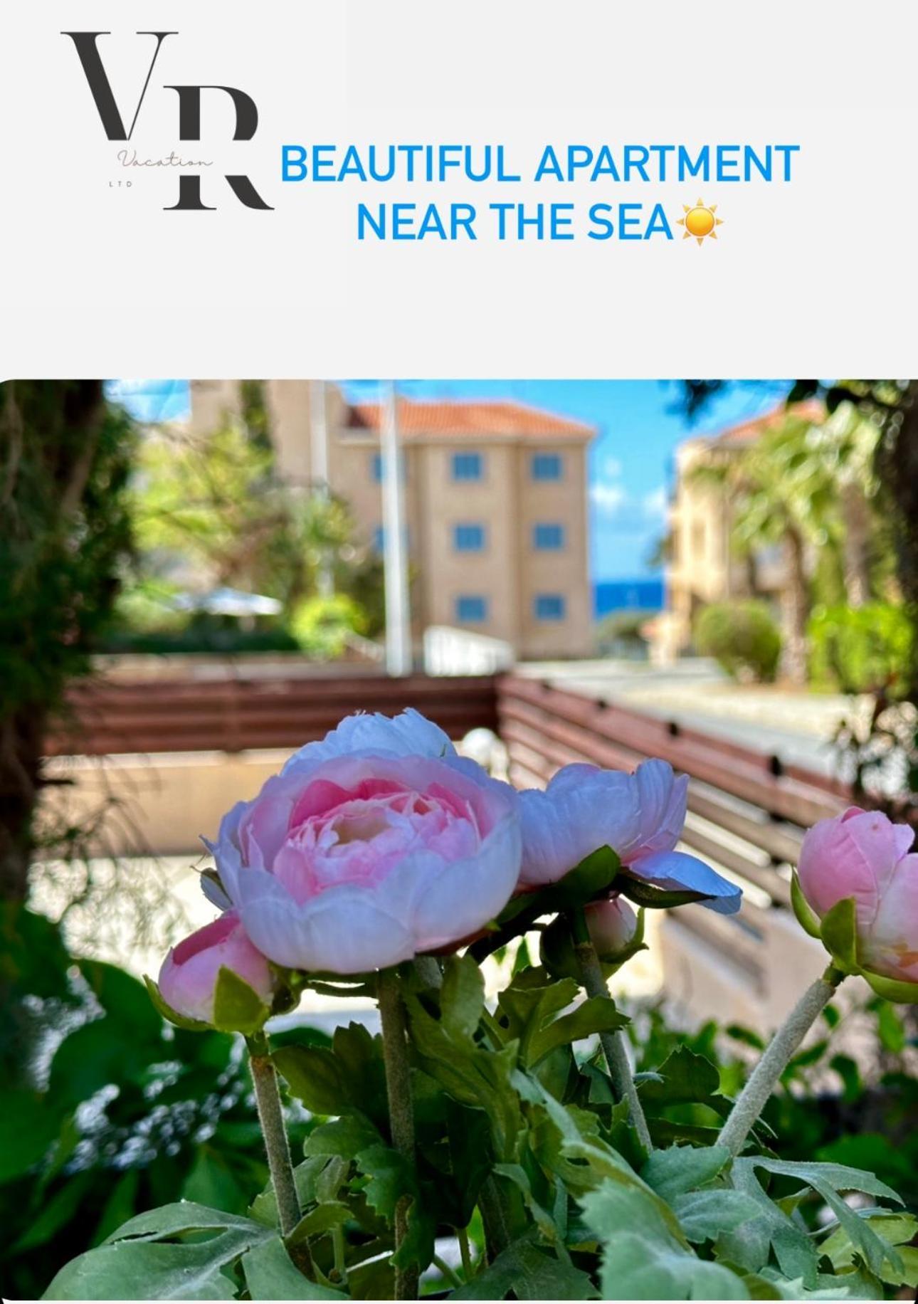 Beautiful Apartment Near The Sea And A Large Private Garden Paphos 外观 照片