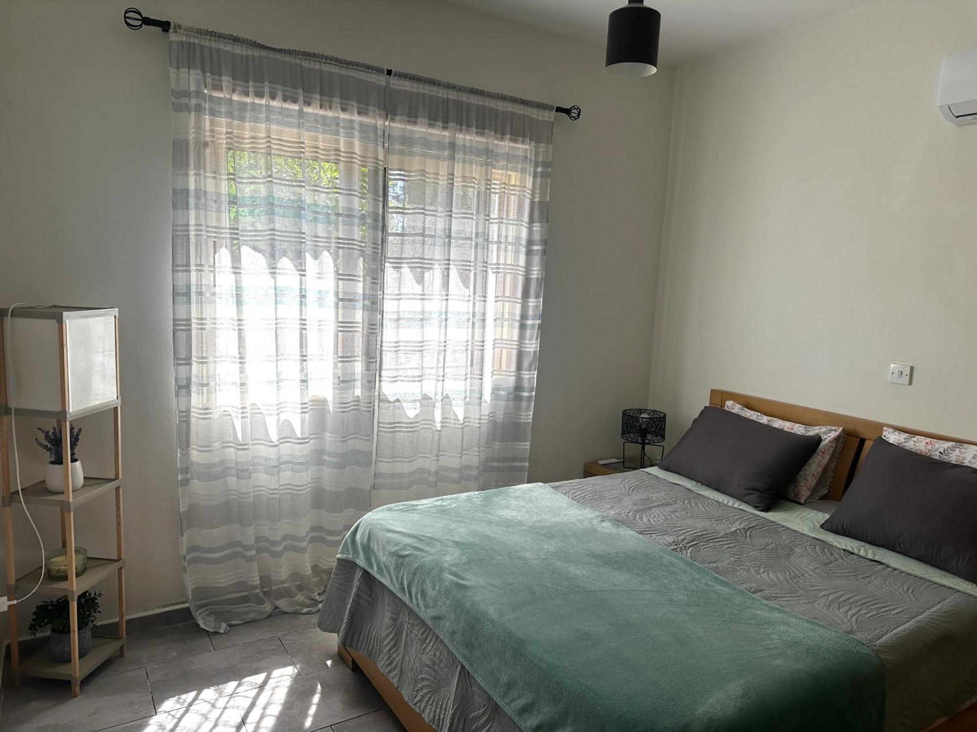 Beautiful Apartment Near The Sea And A Large Private Garden Paphos 外观 照片